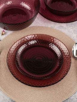 Столовый набор ИДИЛЛИЯ ЛИЛАК 19пр арт.O0202 /Люминарк/ - Luminarc фото 11