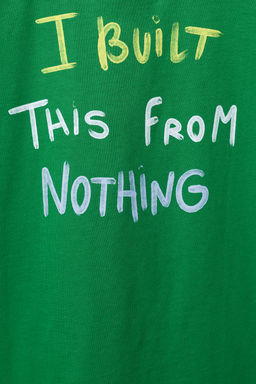PRINTED T-SHIRT - Zara фото 4