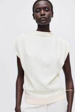 Top en punto fino - H&m фото 3