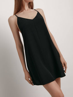 CONTE Сорочка VISCOSE LHW 1921 black