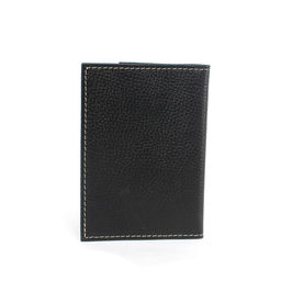 Обложка для автодокументов Croco-АВ-107 н/к, черный флотер (40/1) 257970  фото 2