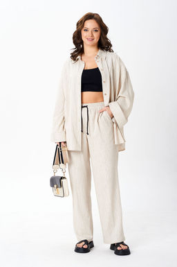 Костюм Liona Style 935 льняной