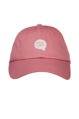 Бейсболка Красный Baseball Cap