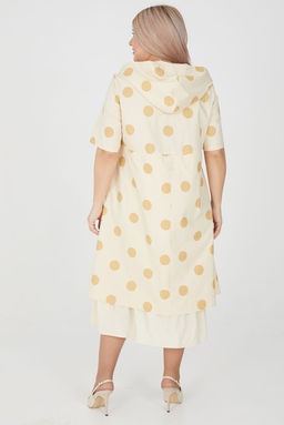Платье Luxury Moda 1205 беж