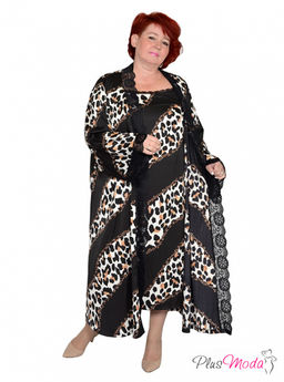 Сорочка Модель №1590 размеры 44-84 - Plusmoda фото 8