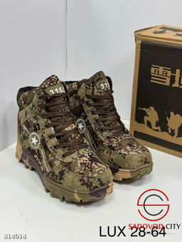 Кроссовки для мужчин, мембрана - Bruno фото 3