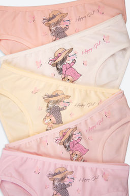 Трусы для девочки 5шт. Donella  фото 4