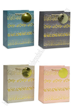 Пакет 18*23*10 см (12 шт) SF-7568, микс №9