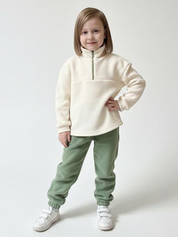 Костюм детский флисовый