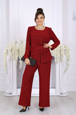 Костюм Ninele 6070 красный