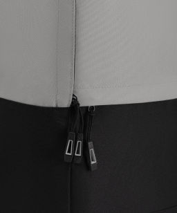 Рюкзак JOGEL ESSENTIAL Backpack, серый/черный  фото 4