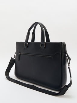 Мужская сумка для ноутбука TENDANCE Артикул 4258208, черный фото 4