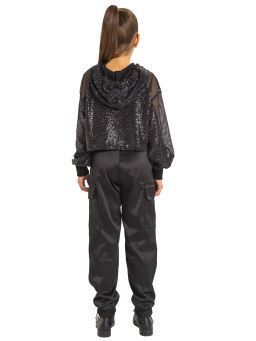 Блузка дев. О86744 - Карамелли фото 5