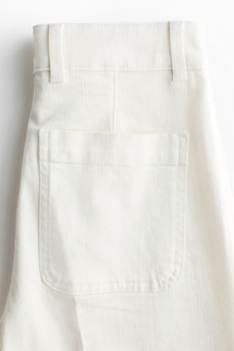 Wide High Jeans - H&m фото 8
