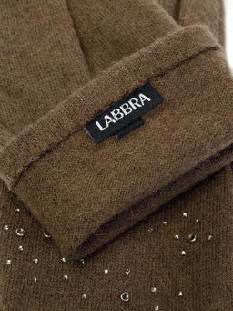 Перчатки жен Labbra LB-PH-66 taupe фото 4