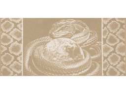 6с102.511ж2 Хранитель планеты(лён3) Полотенце махровое 67х150см