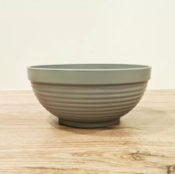 Пластиковая миска Парма, D30, серый муссон - Вещицы фото 6