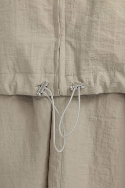 Туника обычного кроя с полуводолазкой и длинными рукавами - Defacto фото 5