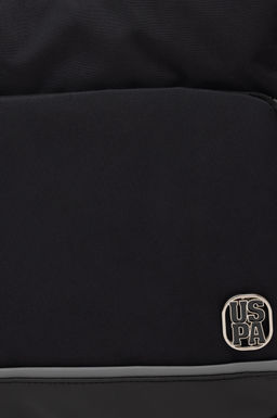 U. S. Polo Assn / Мужская черная сумка - U.s. polo assn фото 7