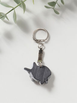 Брелок "Кролик" (барельеф), 3,5см