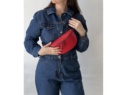 Сумка женская Lanotti Y005/Красный