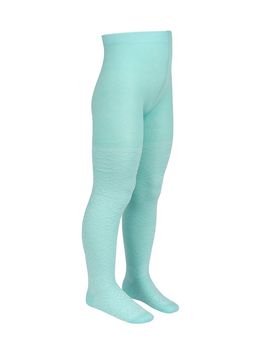 OMSA kids Collant 12A12-2 с жаккардовым рисунком - avorio фото 5