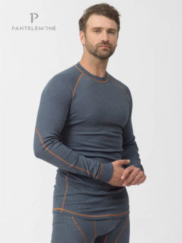 Термобелье лонгслив Мужской PMF-012 - Pantelemone фото 6