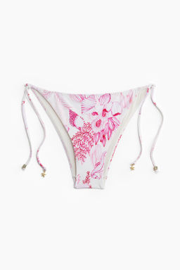 Braga de bikini con lazada - H&m фото 2