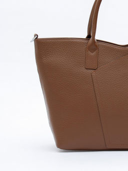 Сумка 1059C brown Polina&Eiterou