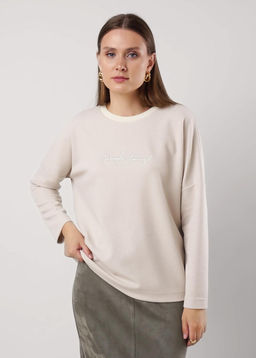 156988/182тдф Джемпер женский (ЧЗ)