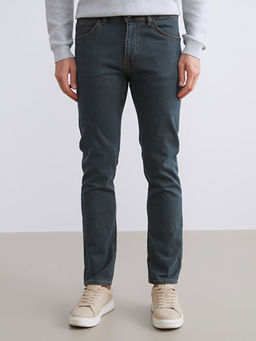750 Slim Fit Erkek Jean Pantolon