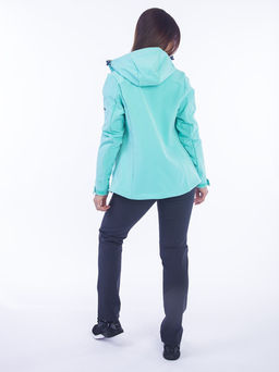 Костюм V-8757 Мятный