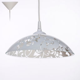 Светильник BayerLux Подвес "Эрика" E27 60Вт 30 см.
