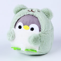 Мягкая игрушка «Пингвин», 10 см, МИКС