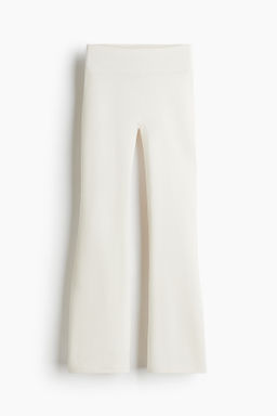 Leggings de deporte acampanados con SoftMove