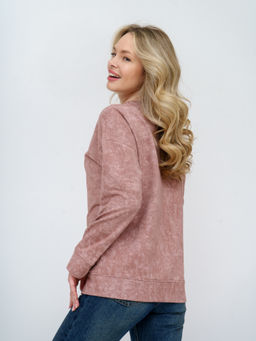 985 Свитшот винтаж из турецкого футера с лайкрой - Svetekst фото 28