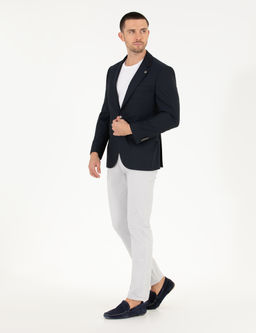 Camel Regular Fit Basic Kanvas Pantolon