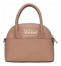 Сумка женская из телячьей кожи