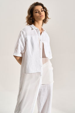 Костюм  без печати 1154/3 - Rinka фото 6