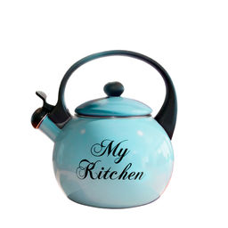 Мята Чайник 2,2л со свистком (INTEROS) 25042