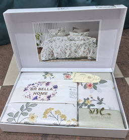 КПБ Bella Home двухстороннее BEHOD005