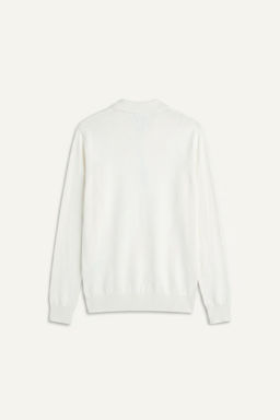 Standart F_t Polo Yaka Kazak - Defacto фото 2