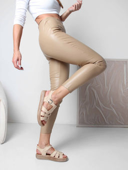 Босоножки 2028.2530be. Бежевый