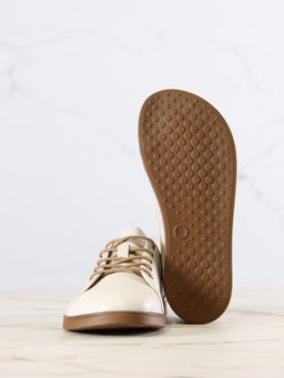 Кеды босоногие кожаные 182.астиbr.Черный стар/Кожа - Edart фото 25