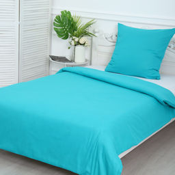 Комплект 1.5сп Изумруд 3-8 (пододеяльник 145х215см, наволочка 70х70см) бязь, 120г/м, хл100%