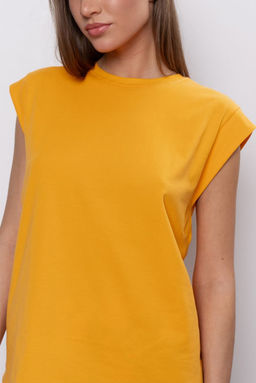 ФУТБОЛКА ЖЕНСКАЯ арт. 5315W-20244.1H-433 - Almando melado фото 2