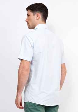 Сорочка мужская короткий рукав GREG Gb124/109/305/Z/1  фото 6