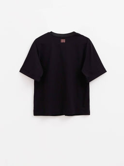 CONTE LD 2710 Футболка женская black-endorphin