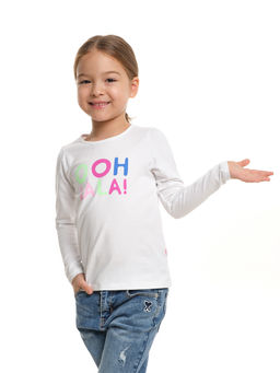 Футболка (лонгслив)	 UD 0901 касар - Mini maxi фото 4