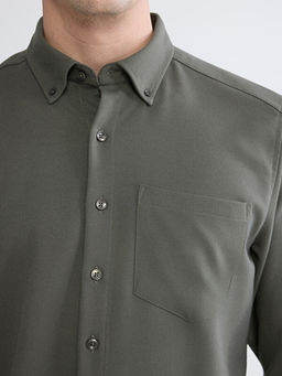 Regular Fit Erkek G?mlek